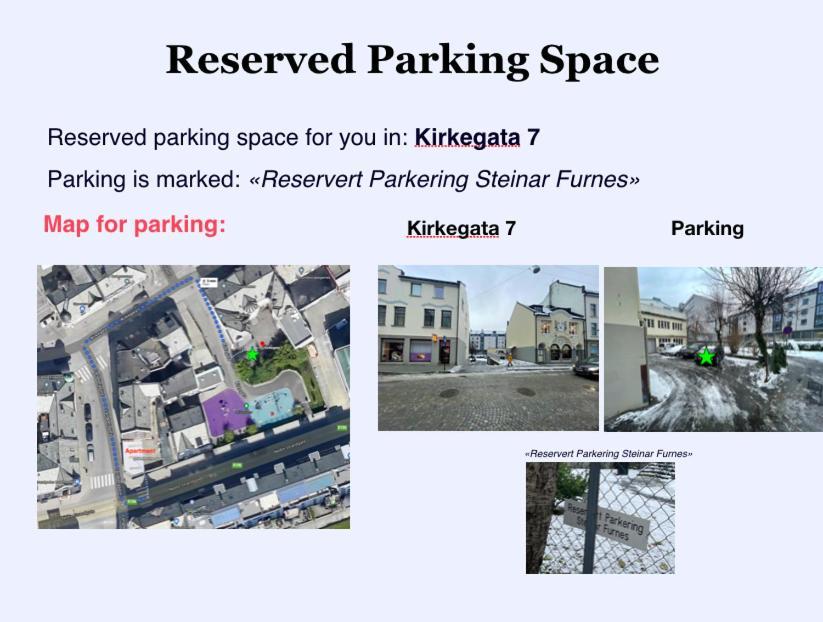 Free Parking Space, 2 Bed Room, Short Walk To Brosundet Ålesund Exterior photo